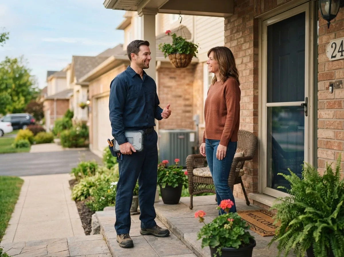 HVAC repair FAQs for Corinth, TX